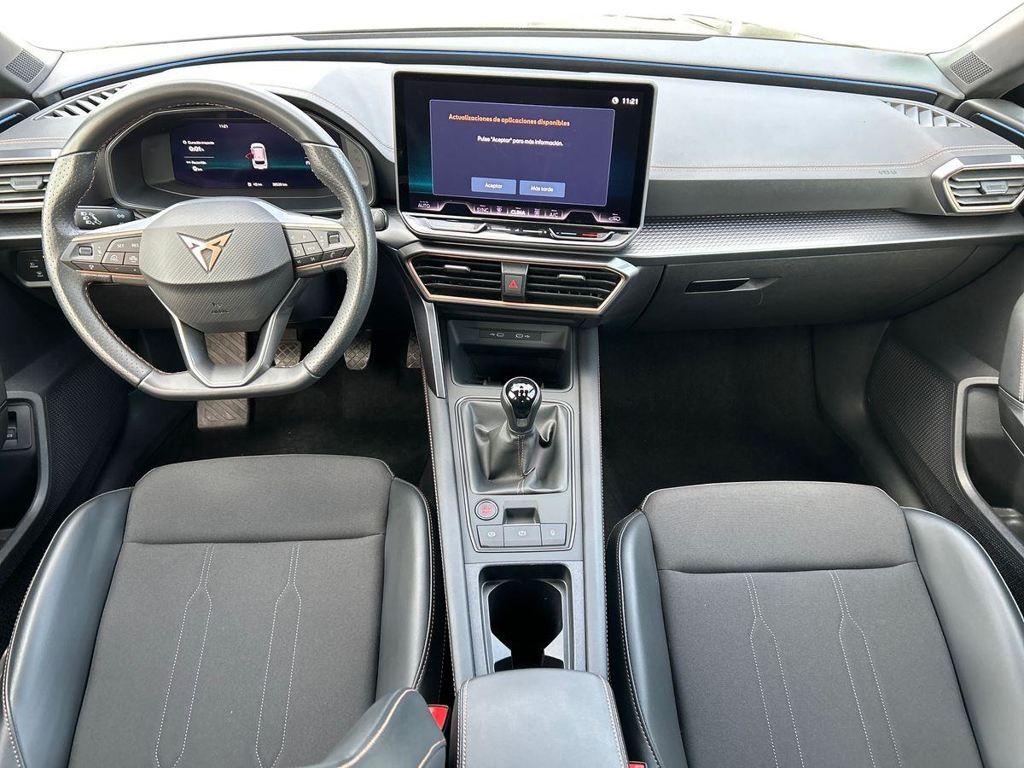 CUPRA Leon Sportstourer 1.5 TSI 110 kW (150 CV) - 3