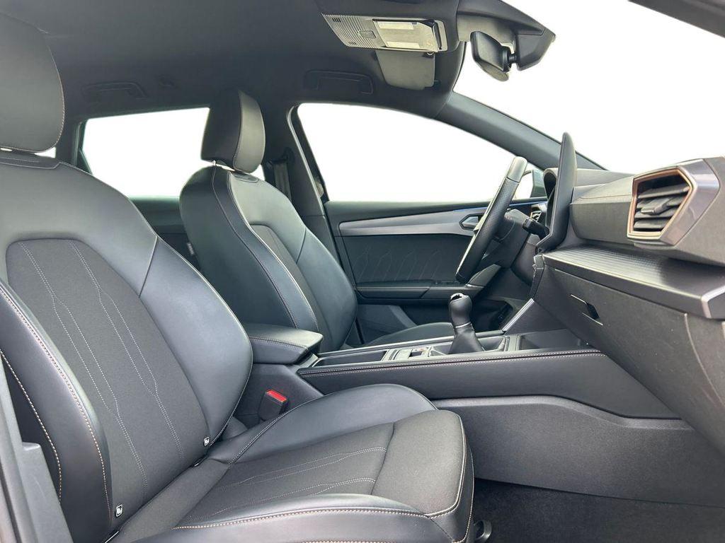 CUPRA Leon Sportstourer 1.5 TSI 110 kW (150 CV) - 4