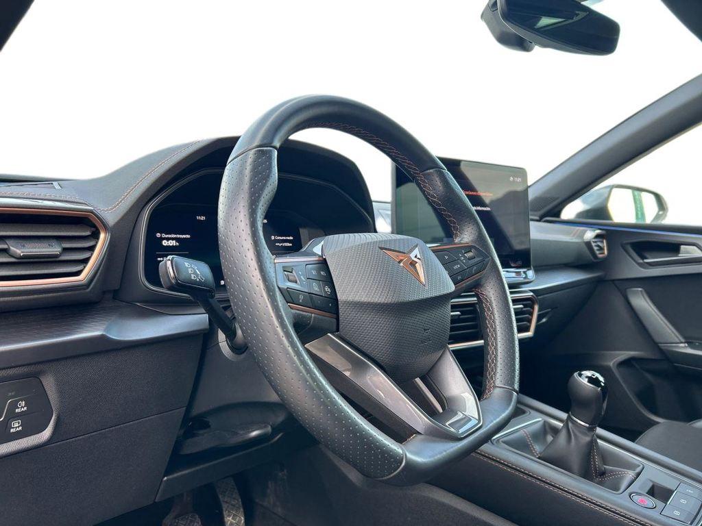 CUPRA Leon Sportstourer 1.5 TSI 110 kW (150 CV) - 8