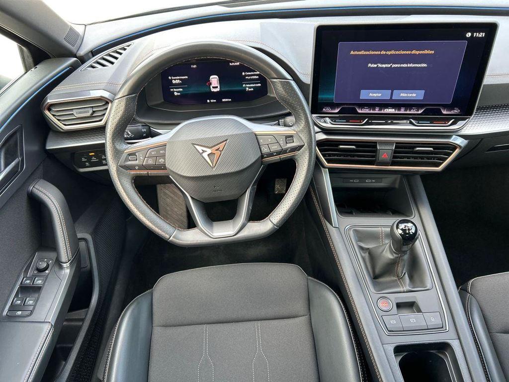 CUPRA Leon Sportstourer 1.5 TSI 110 kW (150 CV) - 9