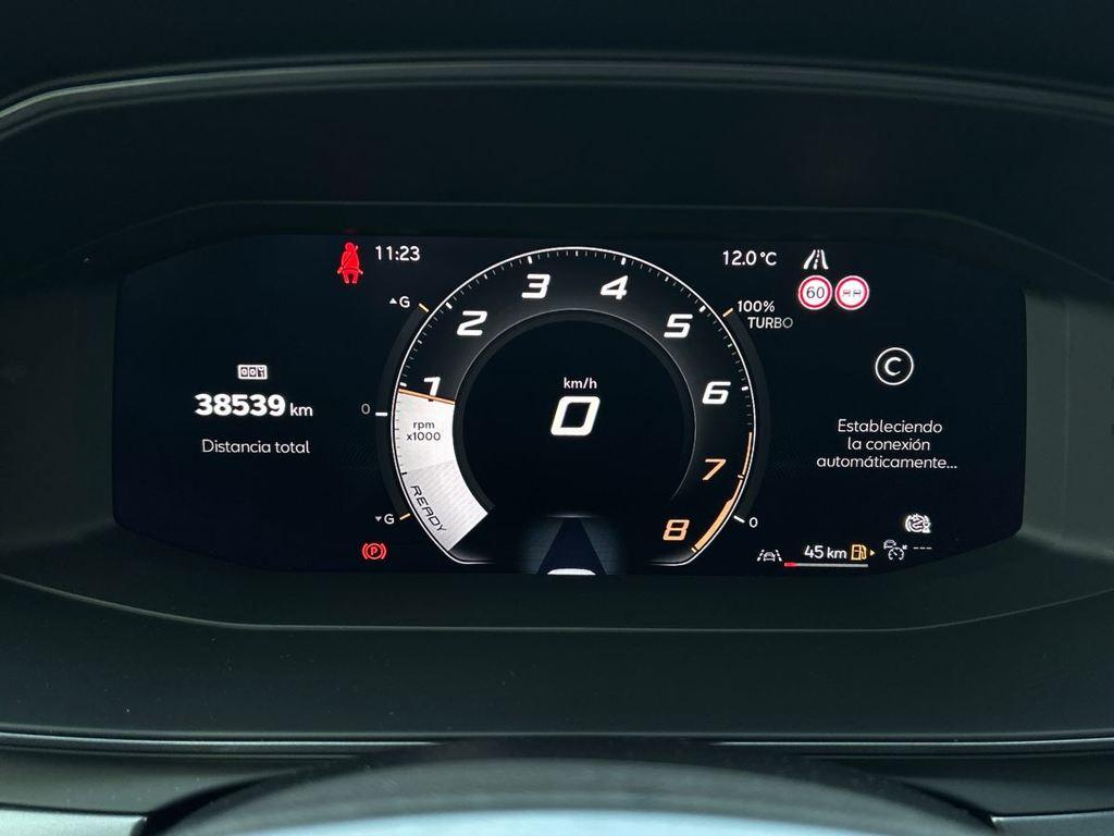 CUPRA Leon Sportstourer 1.5 TSI 110 kW (150 CV) - 11