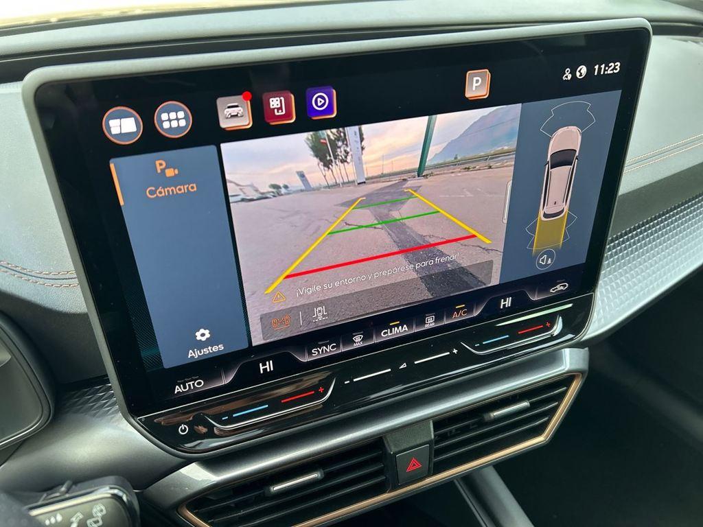 CUPRA Leon Sportstourer 1.5 TSI 110 kW (150 CV) - 13