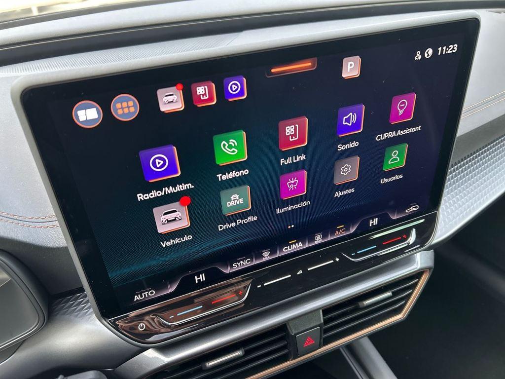 CUPRA Leon Sportstourer 1.5 TSI 110 kW (150 CV) - 14