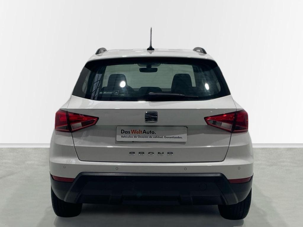 SEAT Arona 1.0 TSI Style Go2 81 kW (110 CV) - 9