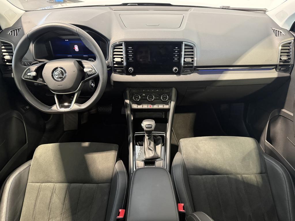 Skoda Karoq 1.5 TSI ACT Design DSG 110 kW (150 CV) - 3