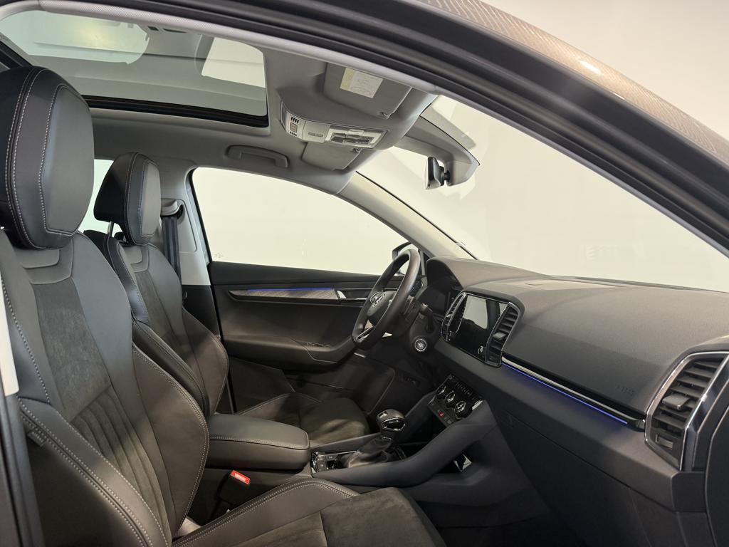 Skoda Karoq 1.5 TSI ACT Design DSG 110 kW (150 CV) - 4
