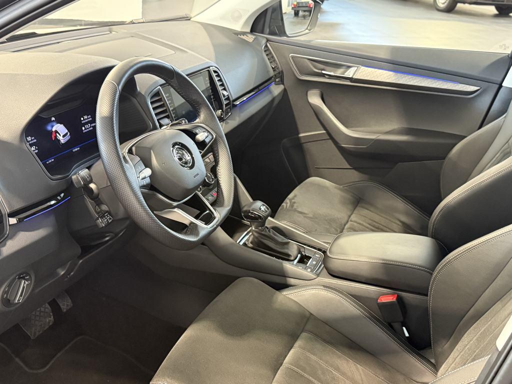 Skoda Karoq 1.5 TSI ACT Design DSG 110 kW (150 CV) - 10