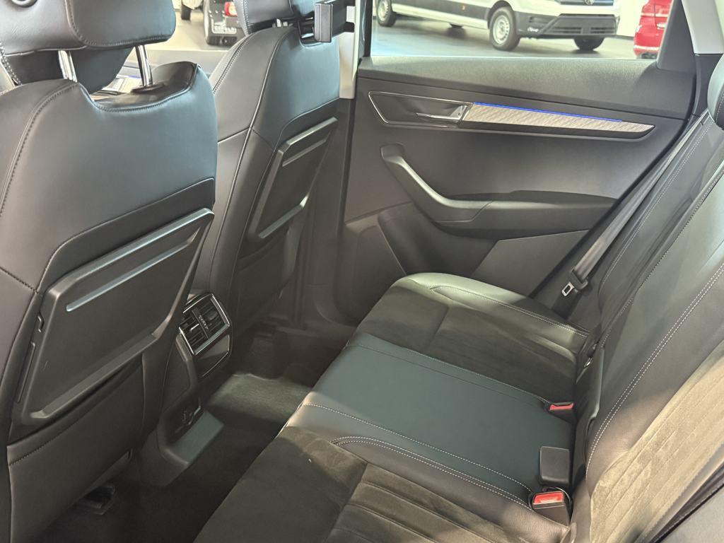 Skoda Karoq 1.5 TSI ACT Design DSG 110 kW (150 CV) - 11