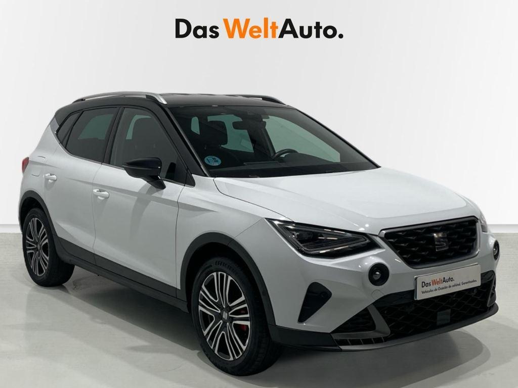 SEAT Arona 1.0 TSI S&S FR XL 85 kW (115 CV) - 0