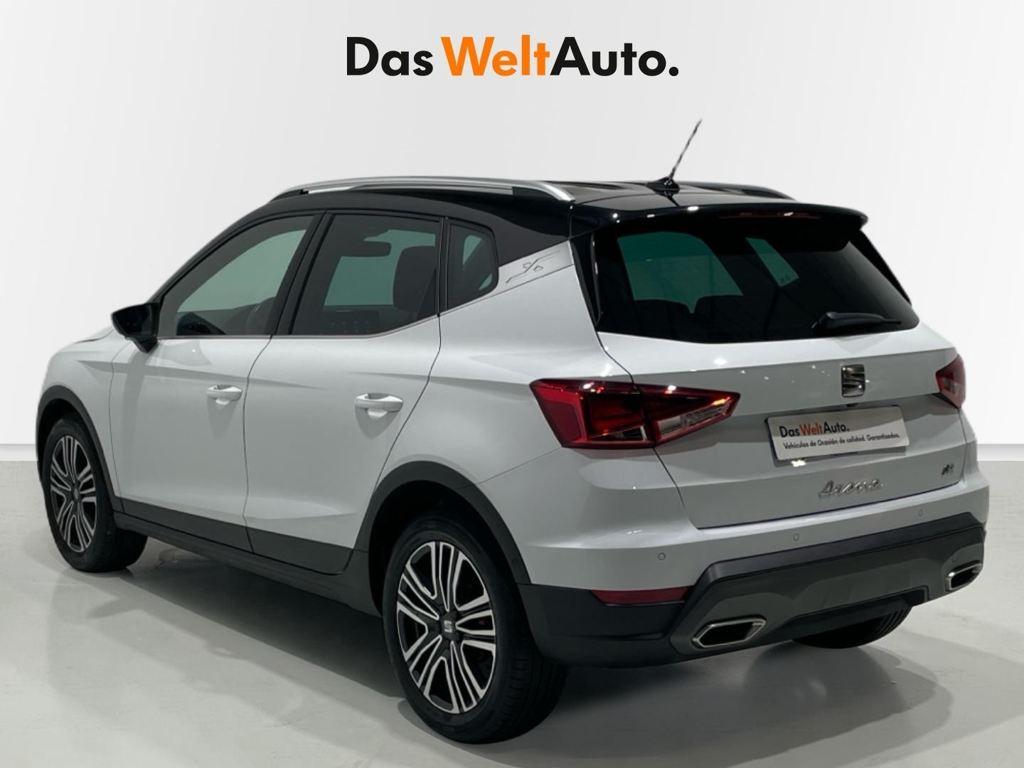 SEAT Arona 1.0 TSI S&S FR XL 85 kW (115 CV) - 1