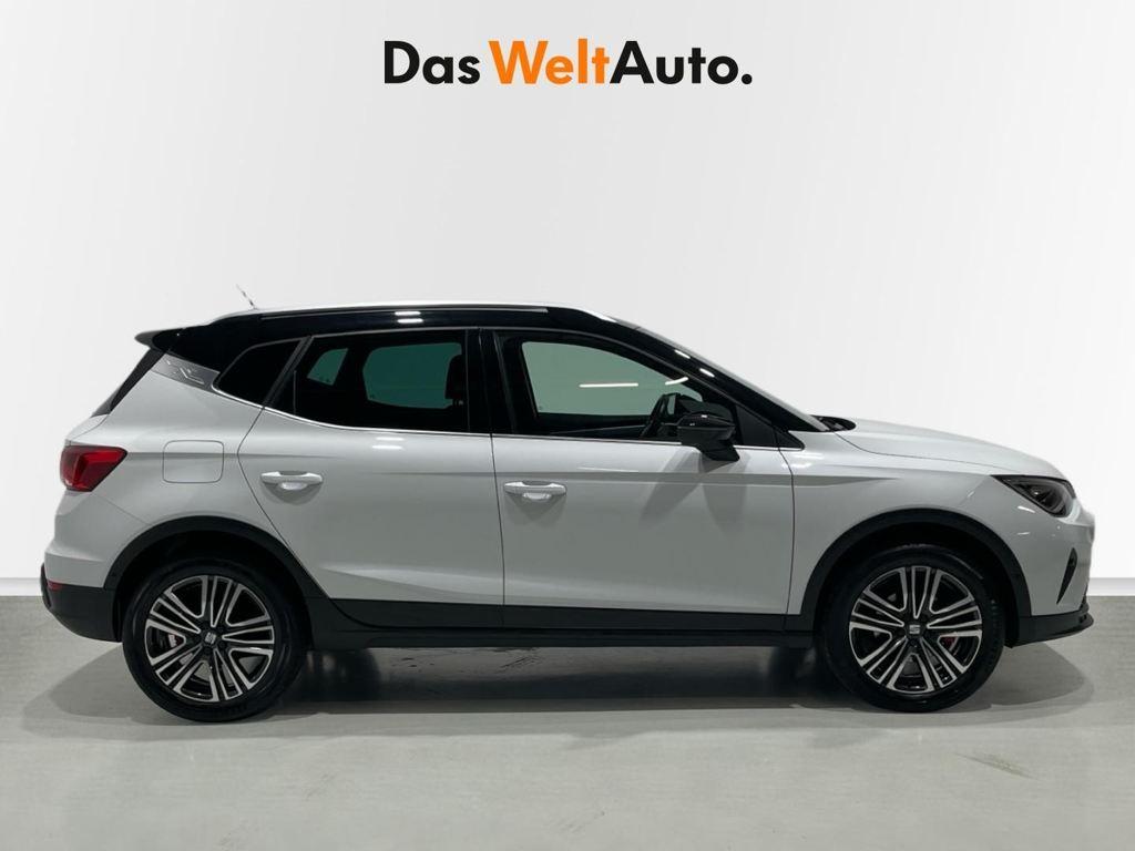SEAT Arona 1.0 TSI S&S FR XL 85 kW (115 CV) - 2
