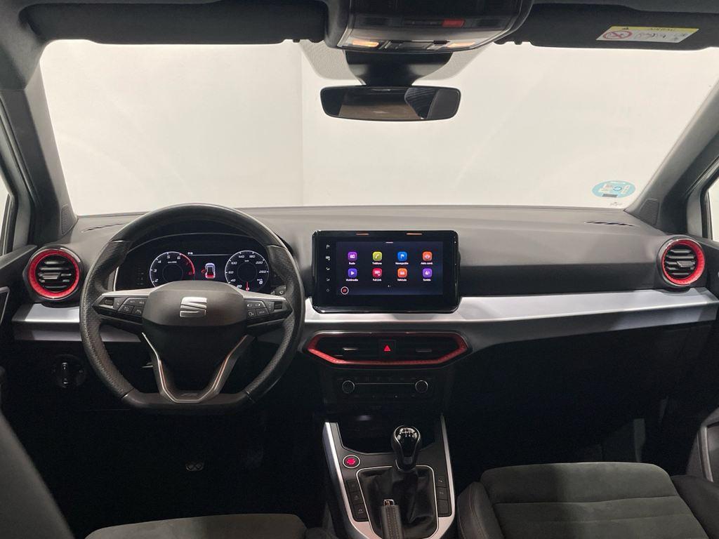 SEAT Arona 1.0 TSI S&S FR XL 85 kW (115 CV) - 3