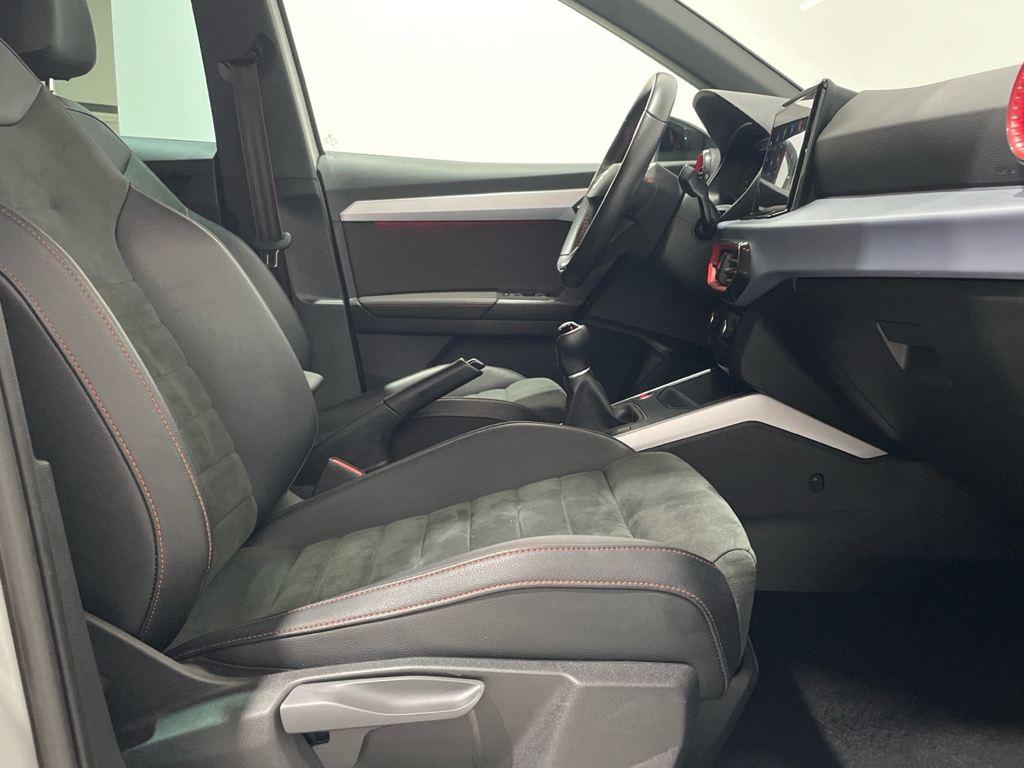 SEAT Arona 1.0 TSI S&S FR XL 85 kW (115 CV) - 4