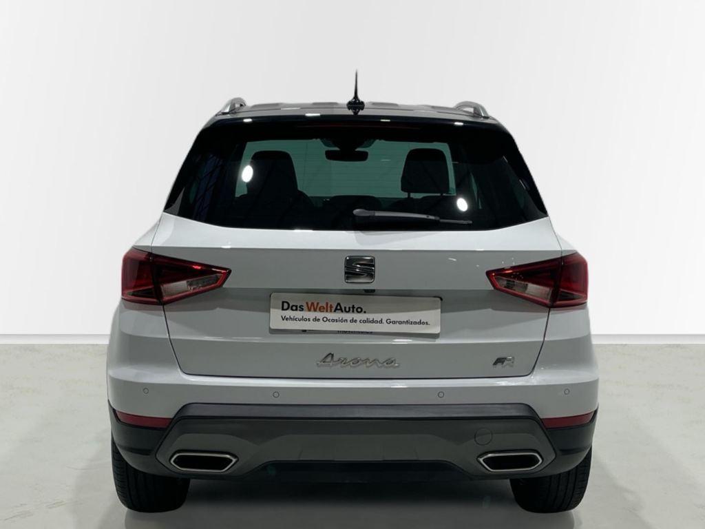 SEAT Arona 1.0 TSI S&S FR XL 85 kW (115 CV) - 9