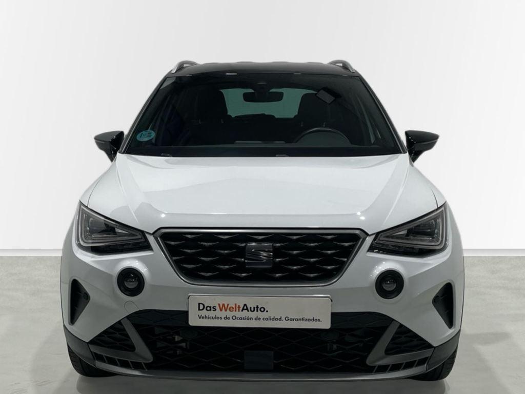 SEAT Arona 1.0 TSI S&S FR XL 85 kW (115 CV) - 10