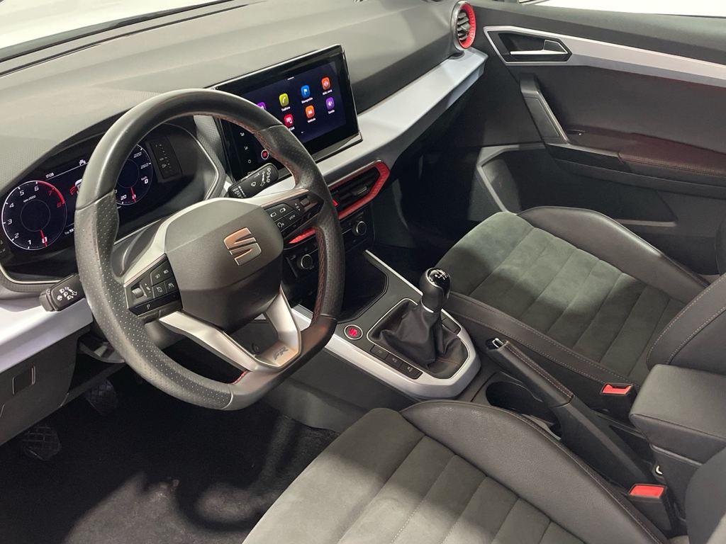 SEAT Arona 1.0 TSI S&S FR XL 85 kW (115 CV) - 14