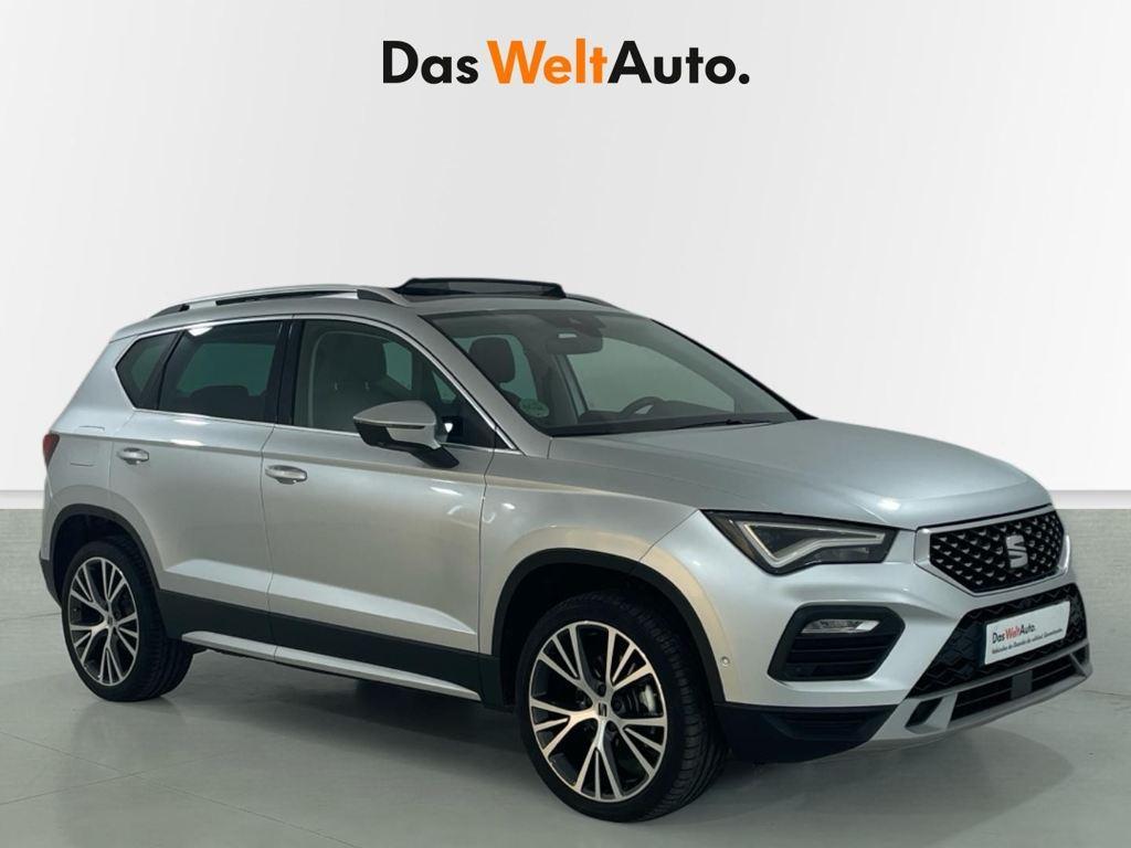 SEAT Ateca 2.0 TDI S&S X-Perience XM DSG 110 kW (150 CV) - 0