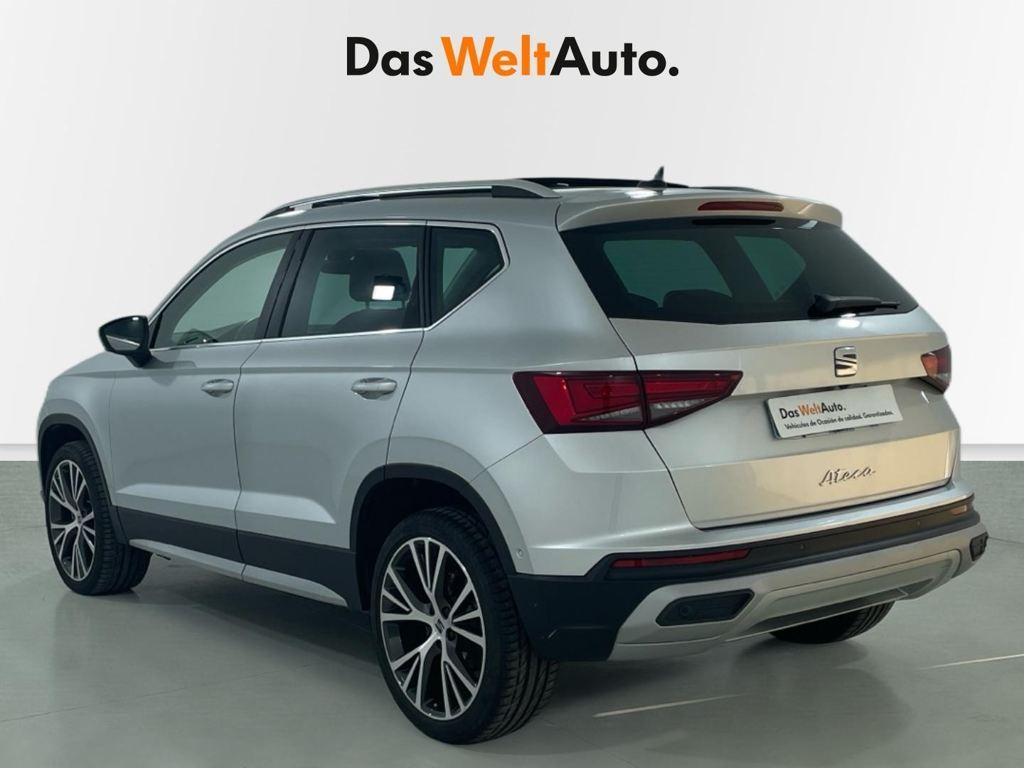 SEAT Ateca 2.0 TDI S&S X-Perience XM DSG 110 kW (150 CV) - 1