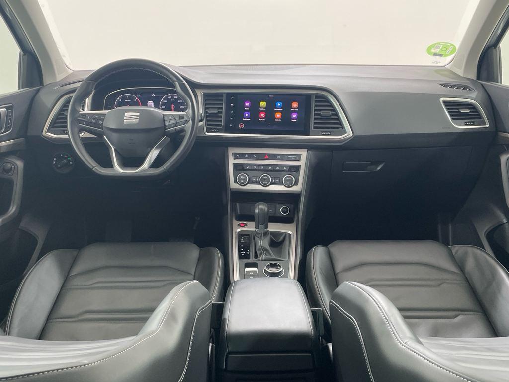 SEAT Ateca 2.0 TDI S&S X-Perience XM DSG 110 kW (150 CV) - 3