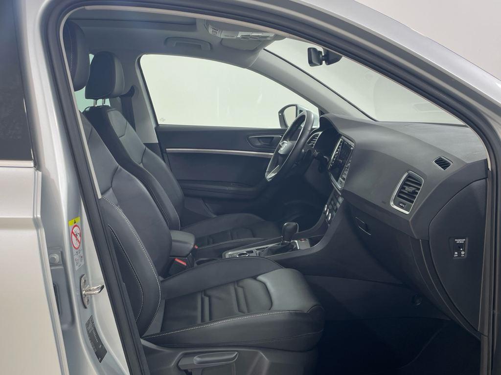 SEAT Ateca 2.0 TDI S&S X-Perience XM DSG 110 kW (150 CV) - 4