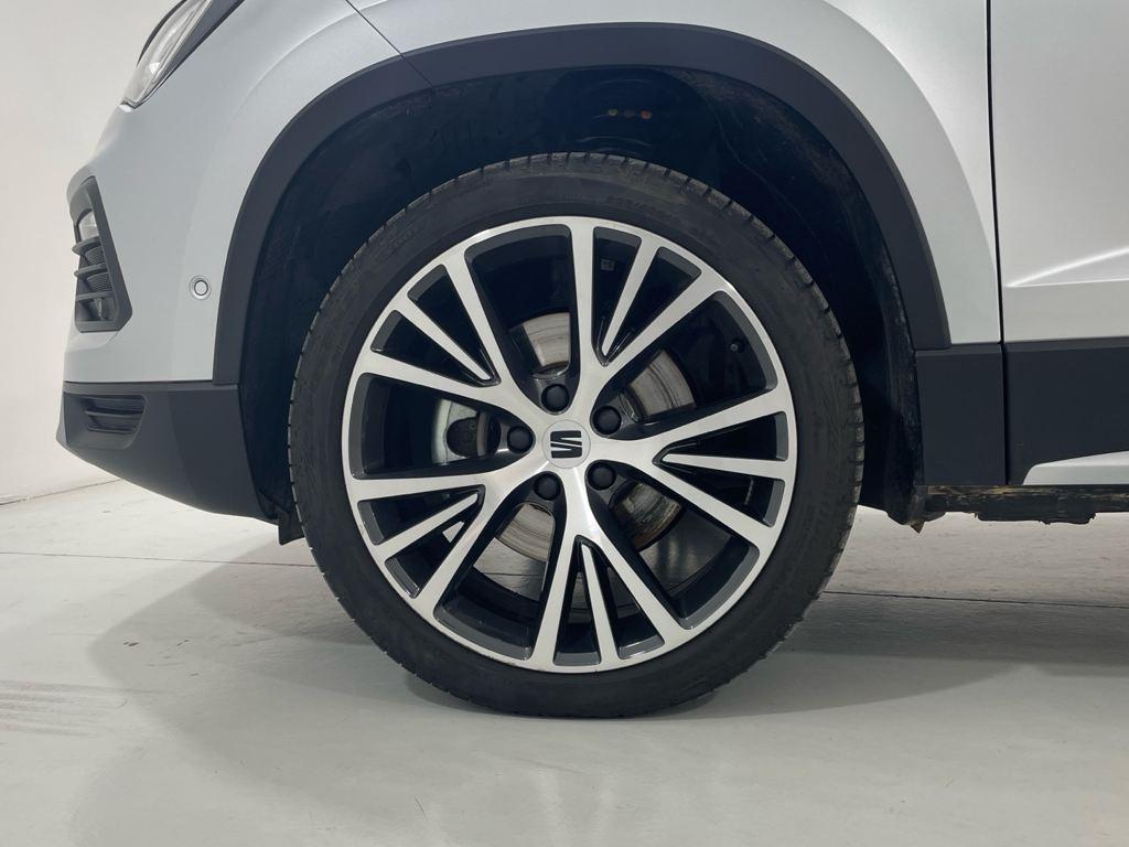 SEAT Ateca 2.0 TDI S&S X-Perience XM DSG 110 kW (150 CV) - 7