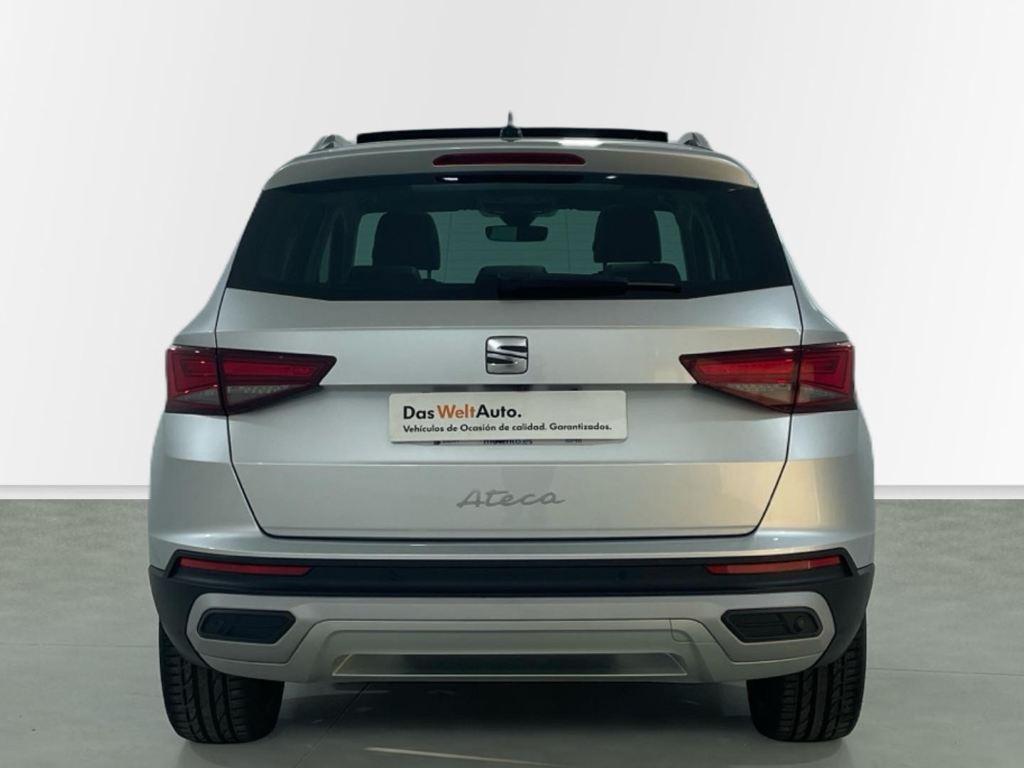 SEAT Ateca 2.0 TDI S&S X-Perience XM DSG 110 kW (150 CV) - 9