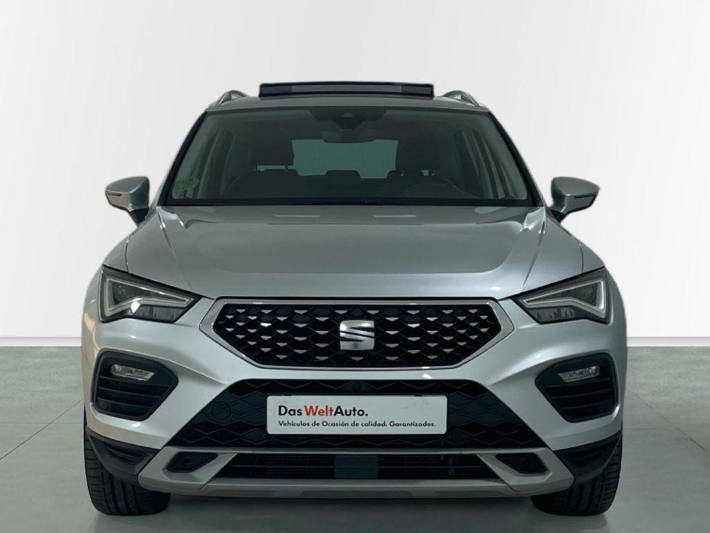 SEAT Ateca 2.0 TDI S&S X-Perience XM DSG 110 kW (150 CV) - 10