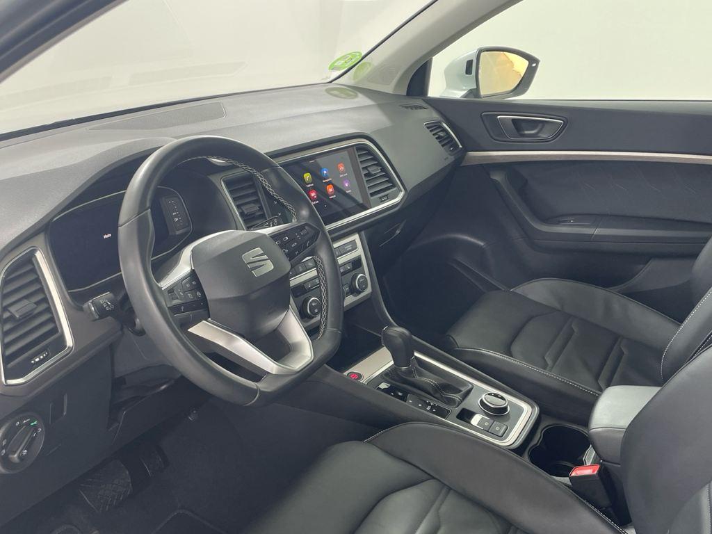 SEAT Ateca 2.0 TDI S&S X-Perience XM DSG 110 kW (150 CV) - 13