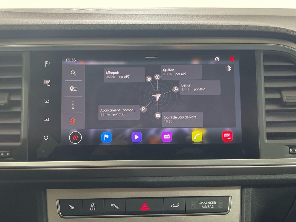 SEAT Ateca 2.0 TDI S&S X-Perience XM DSG 110 kW (150 CV) - 16