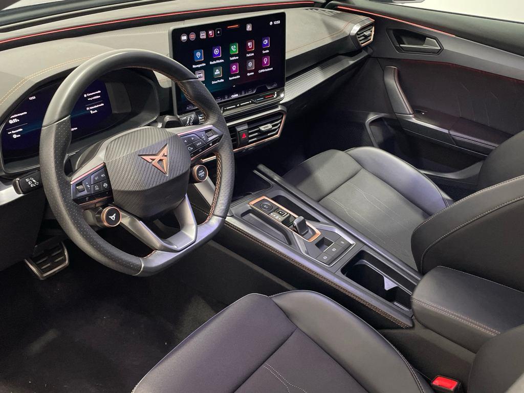 CUPRA Formentor 1.5 eTSI DSG 110 kW (150 CV) - 15