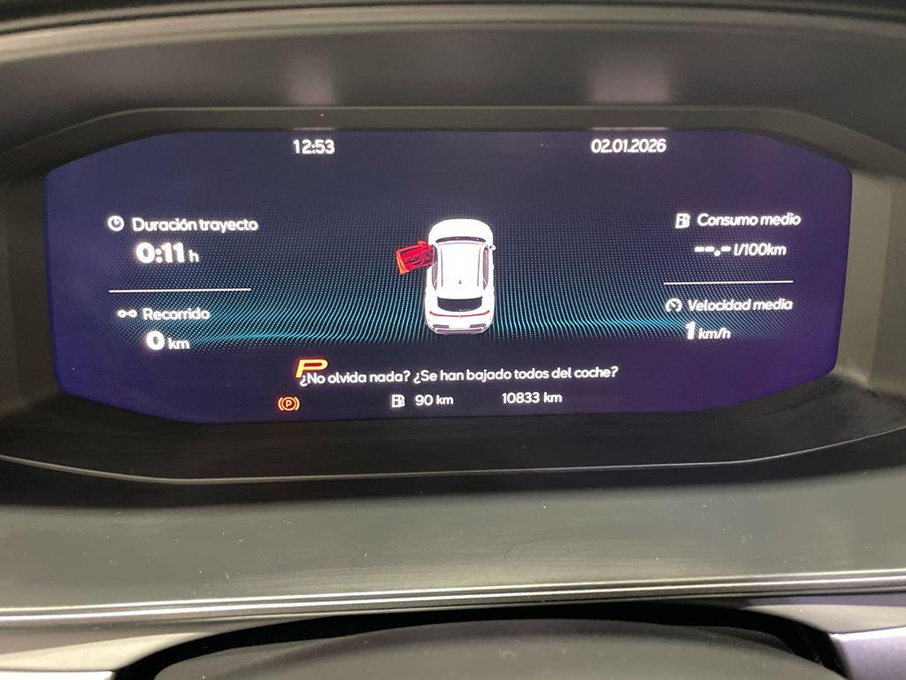 CUPRA Formentor 1.5 eTSI DSG 110 kW (150 CV) - 16