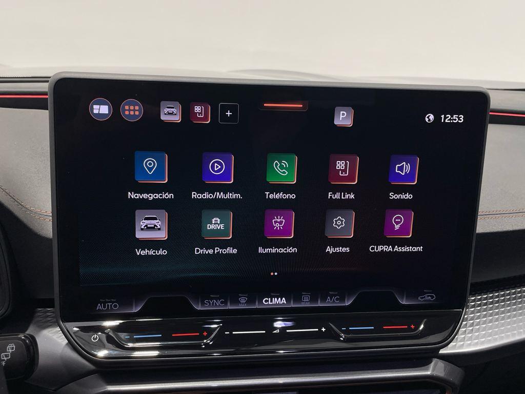 CUPRA Formentor 1.5 eTSI DSG 110 kW (150 CV) - 17