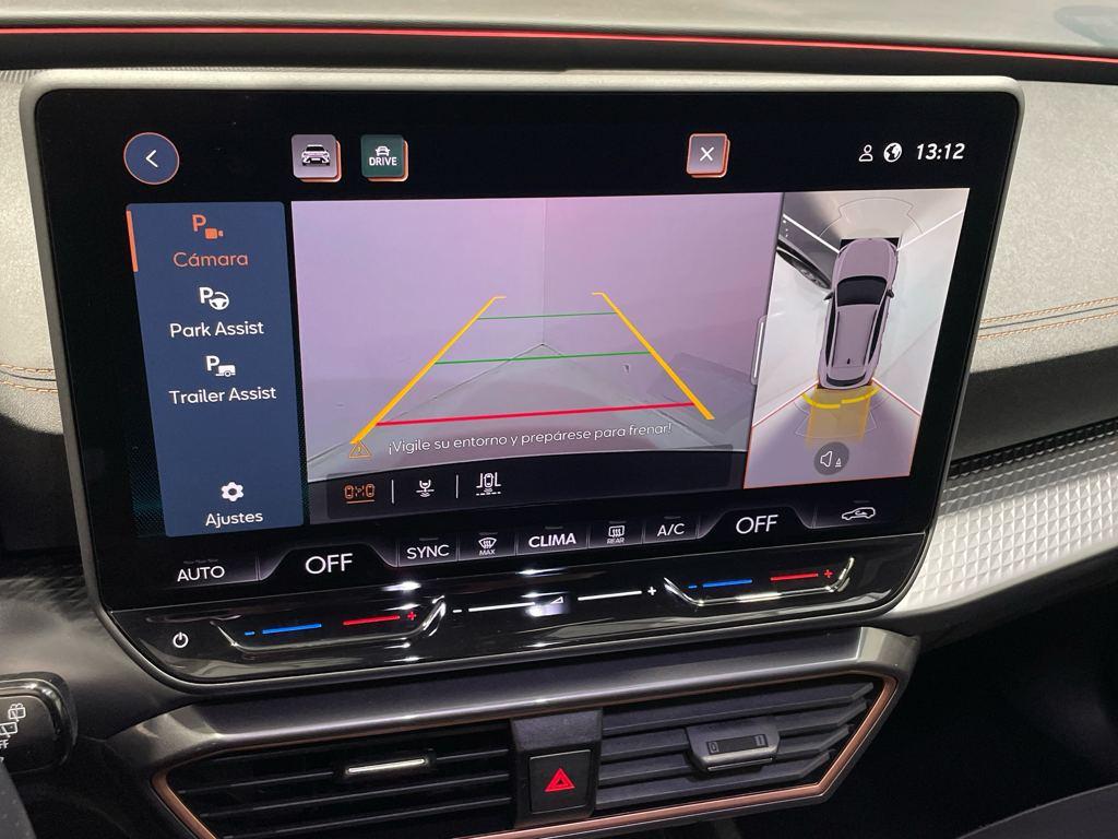 CUPRA Formentor 1.5 eTSI DSG 110 kW (150 CV) - 19