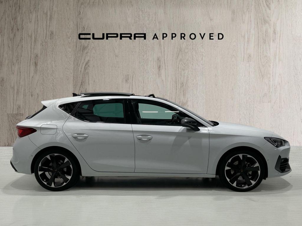 CUPRA León 1.5 eTSI Tech Edition DSG 110 kW (150 CV) - 2