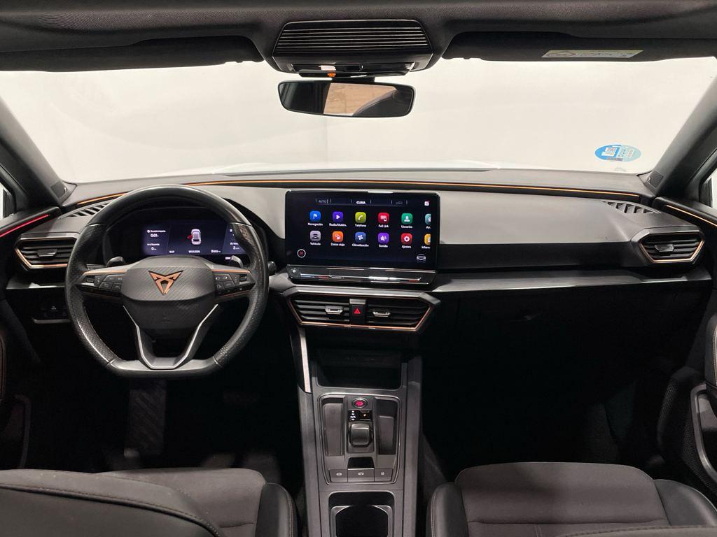 CUPRA León 1.5 eTSI Tech Edition DSG 110 kW (150 CV) - 3