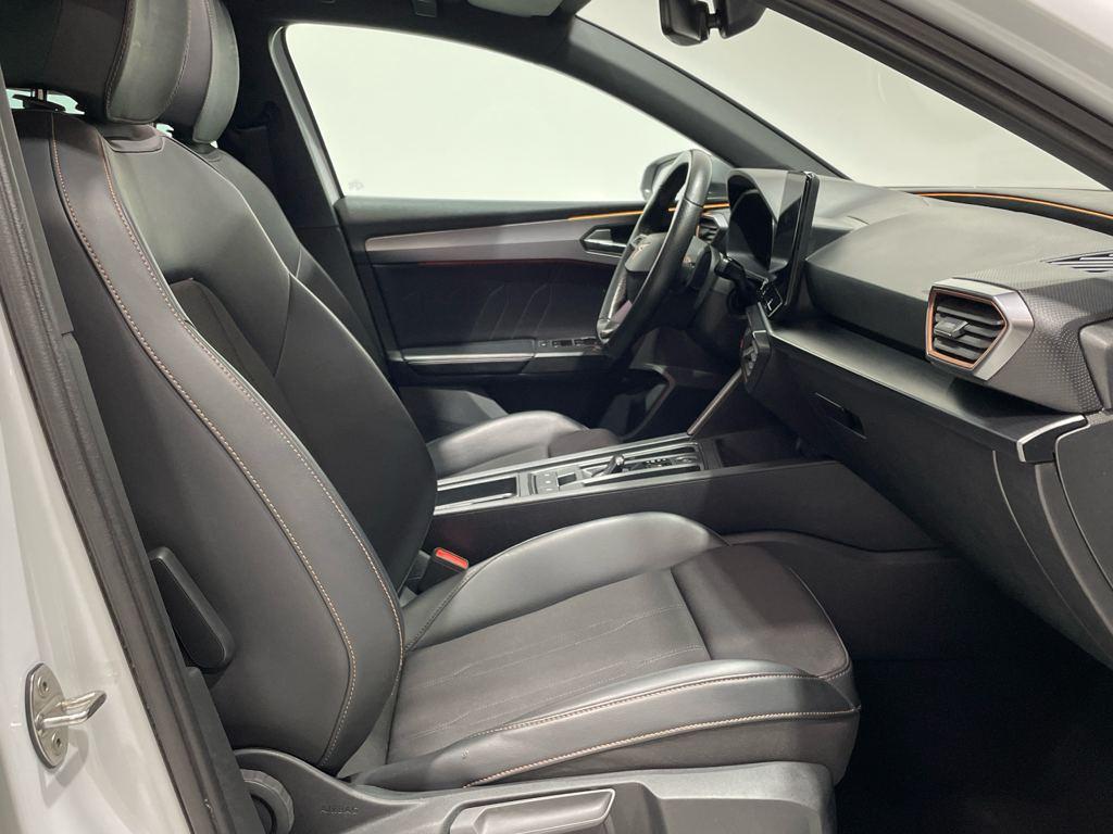 CUPRA León 1.5 eTSI Tech Edition DSG 110 kW (150 CV) - 4