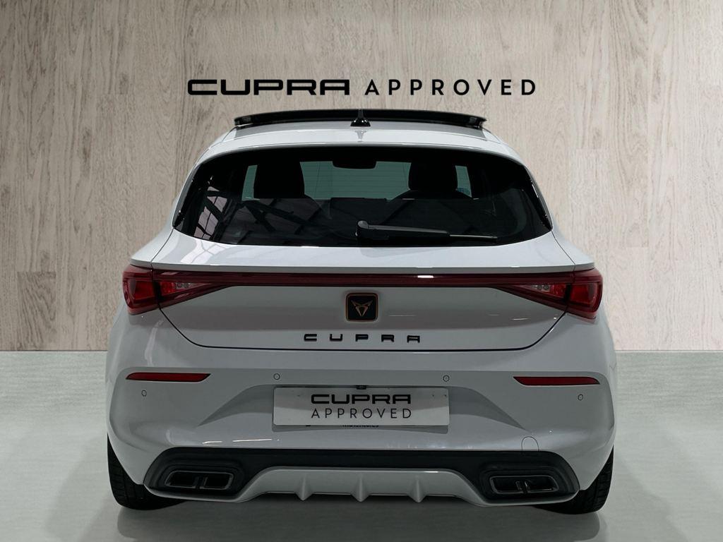 CUPRA León 1.5 eTSI Tech Edition DSG 110 kW (150 CV) - 9