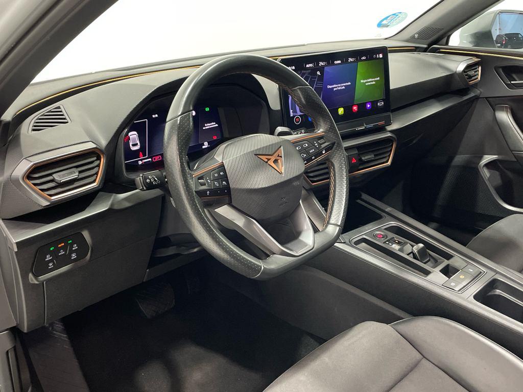 CUPRA León 1.5 eTSI Tech Edition DSG 110 kW (150 CV) - 15