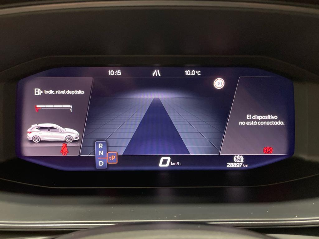 CUPRA León 1.5 eTSI Tech Edition DSG 110 kW (150 CV) - 16