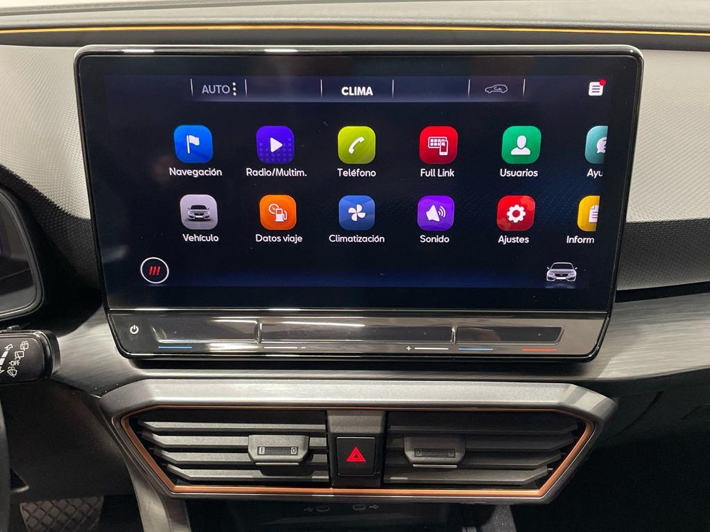 CUPRA León 1.5 eTSI Tech Edition DSG 110 kW (150 CV) - 17