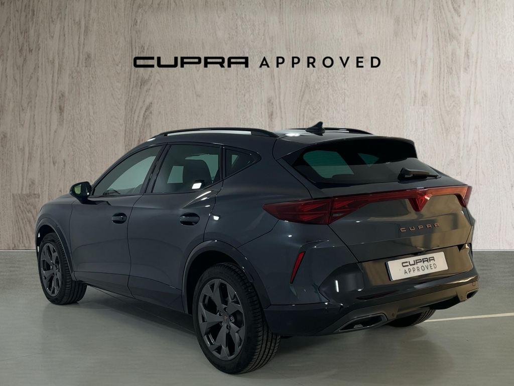 CUPRA Formentor 1.5 eTSI DSG 110 kW (150 CV) - 1
