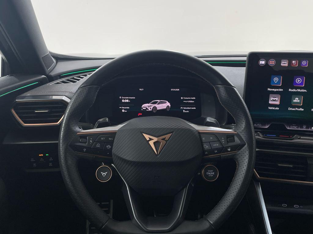 CUPRA Formentor 1.5 eTSI DSG 110 kW (150 CV) - 13