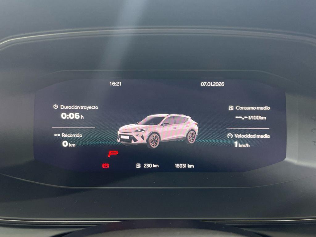 CUPRA Formentor 1.5 eTSI DSG 110 kW (150 CV) - 15