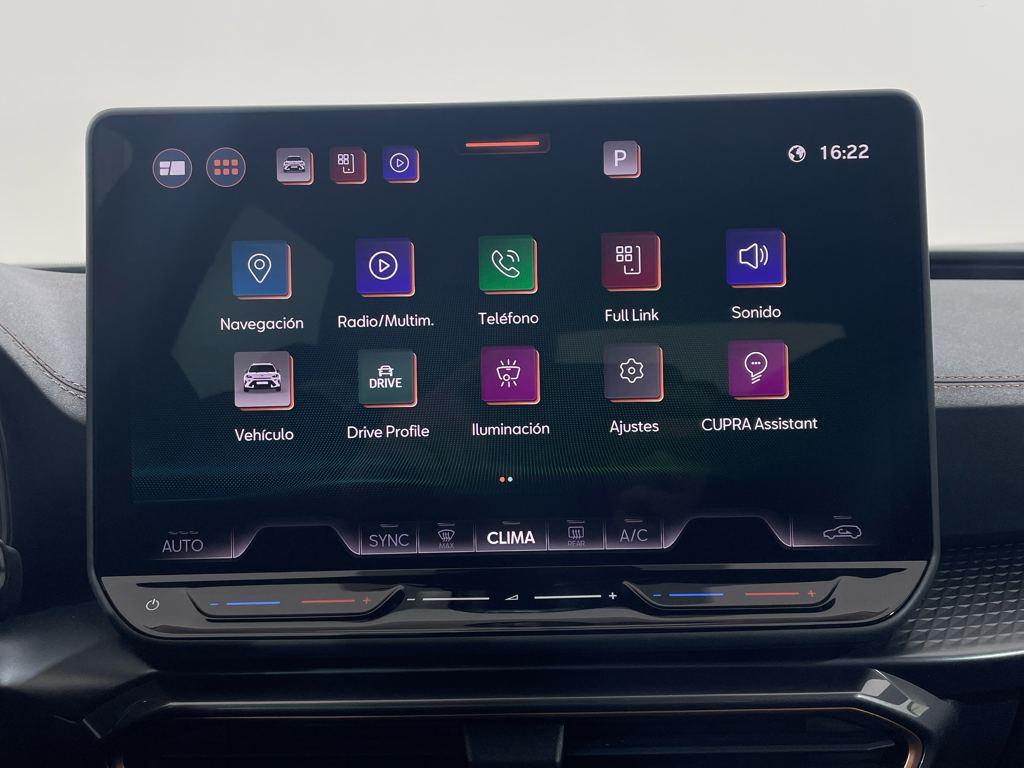 CUPRA Formentor 1.5 eTSI DSG 110 kW (150 CV) - 16