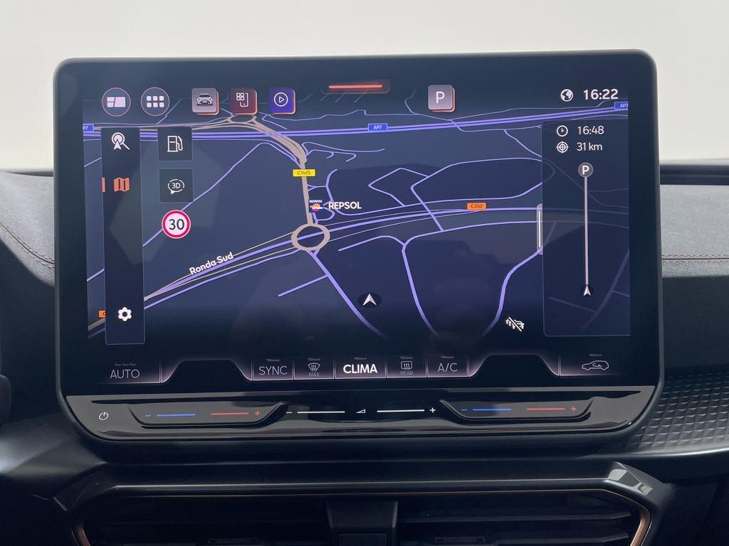 CUPRA Formentor 1.5 eTSI DSG 110 kW (150 CV) - 17