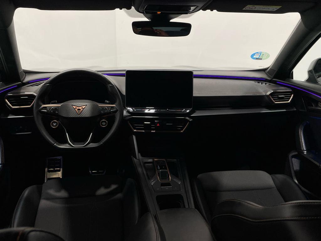 CUPRA Formentor 1.5 eTSI DSG 110 kW (150 CV) - 3