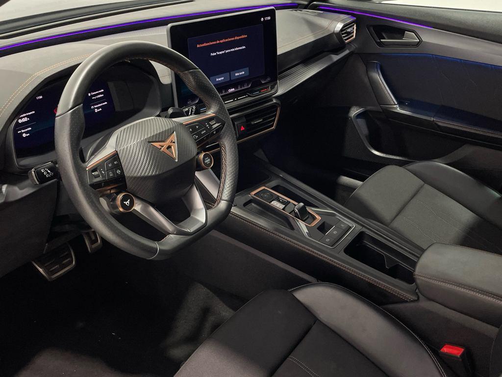 CUPRA Formentor 1.5 eTSI DSG 110 kW (150 CV) - 15