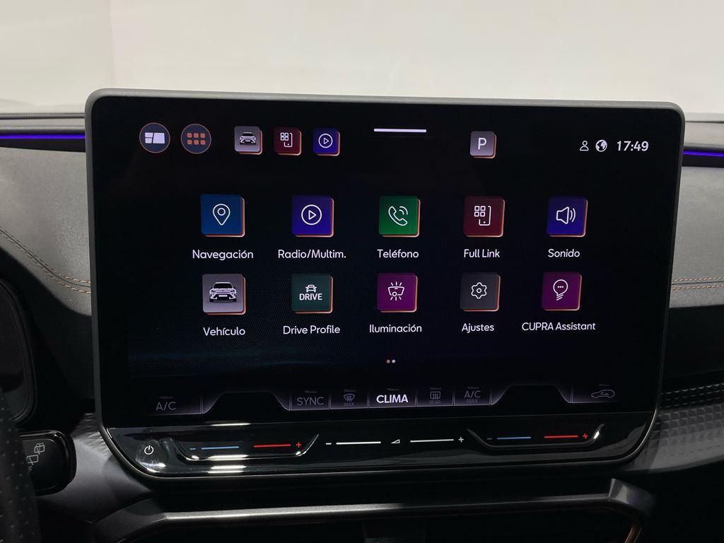 CUPRA Formentor 1.5 eTSI DSG 110 kW (150 CV) - 17
