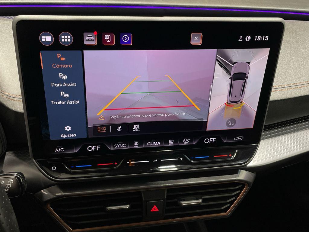 CUPRA Formentor 1.5 eTSI DSG 110 kW (150 CV) - 18