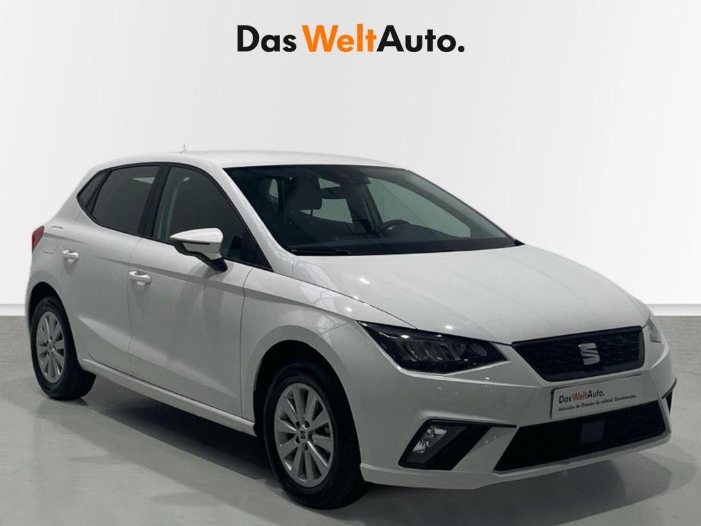 SEAT Ibiza 1.0 MPI Reference Plus 59 kW (80 CV) - 0